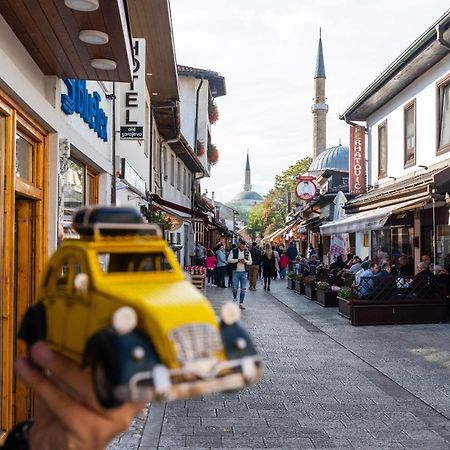 Hotel Vamos Sarajevo, B&B Bagian luar foto