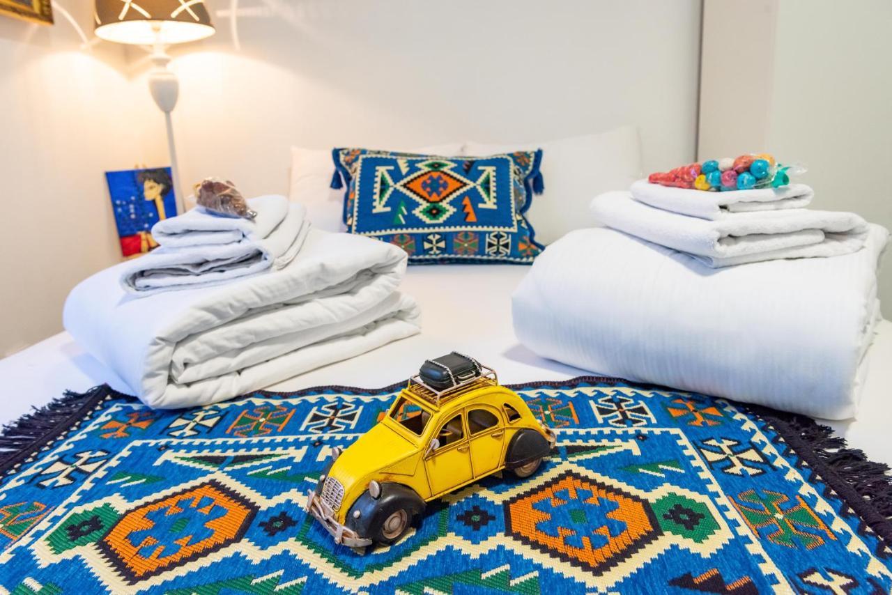 Hotel Vamos Sarajevo, B&B Bagian luar foto