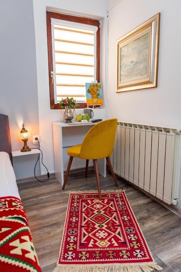 Hotel Vamos Sarajevo, B&B Bagian luar foto