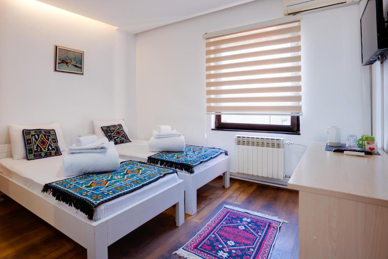 Hotel Vamos Sarajevo, B&B Bagian luar foto
